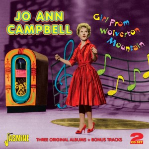 Campbell , Jo Ann - Girl From Wolverton Mountain..